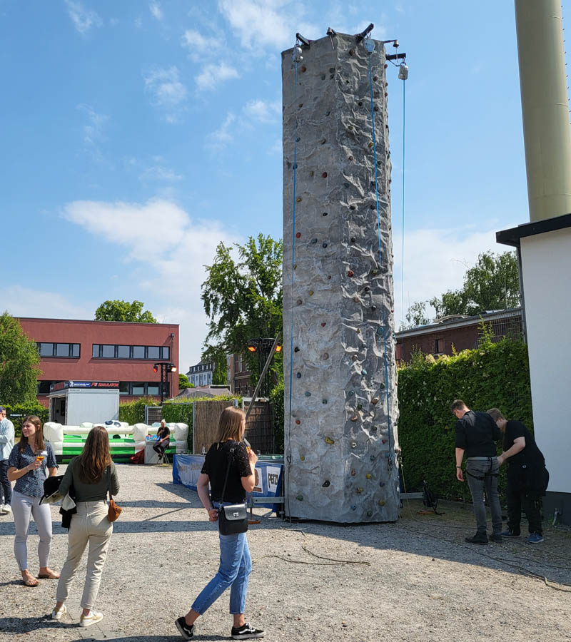 Kletterberg Megamountain 10 Meter 